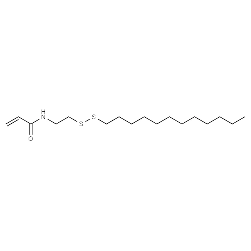 N-[2-(dodecyldisulfanyl)etyl]akrylamid