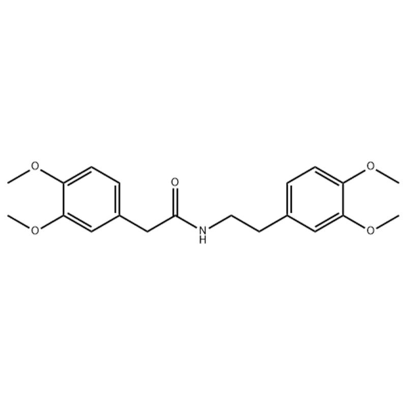 N-(3,4-dimetoxifenetyl)-2-(3,4-dimetoxifenyl)acetamid