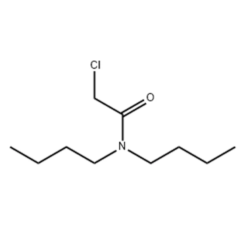 N,N-dibutyl-2-klor-acetamid