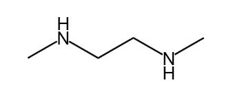 N,N'-dimetyl-1,2-etandiamin