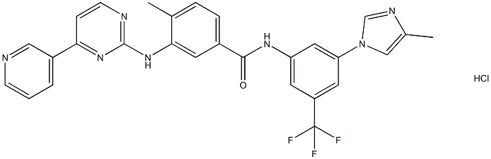 Nilotinib hydroklorid