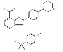 Niraparib-tosylat