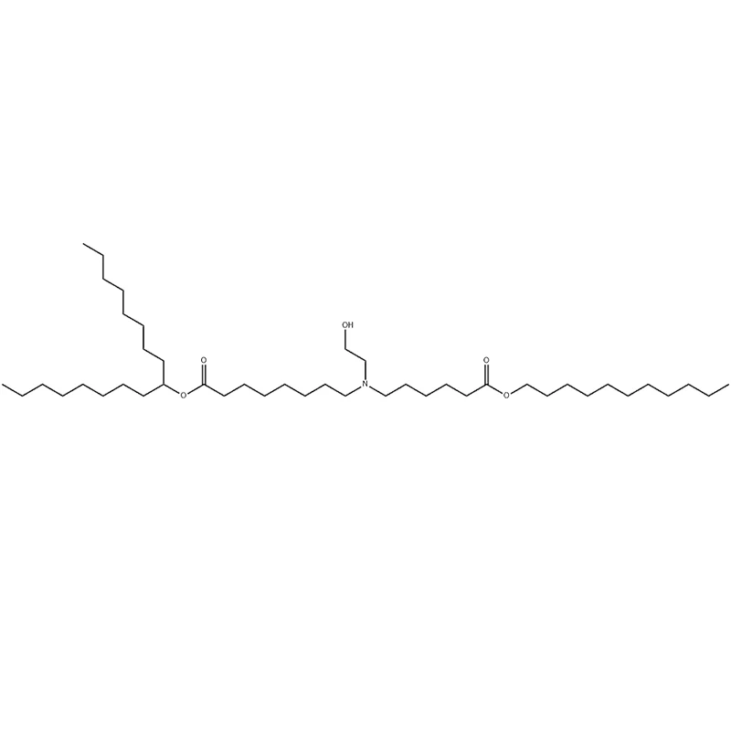 Oktansyra, 8-[(2-hydroxietyl)[6-oxo-6-(undecyloxi)hexyl]amino]-, 1-oktylnonylester