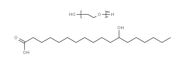 Polyoxyl 15 hydroxistearat