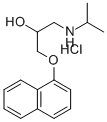 Propranololhydroklorid