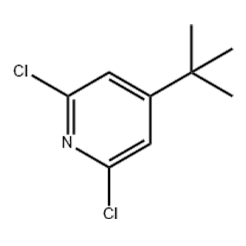 Pyridin, 2,6-diklor-4-(1,1-dimetyletyl)-